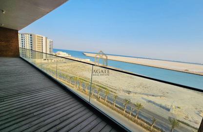 Apartment - 2 - 4 for rent in Hanging Garden - Dilmunia Island - Muharraq Governorate