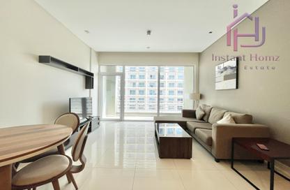 Apartment - 1 Bedroom - 2 Bathrooms for rent in Al Juffair - Capital Governorate Apartment - 1 Bedroom - 2 Bathrooms for rent in Al Juffair - Capital Governorate