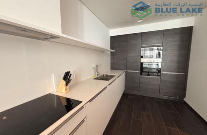 Apartment - 1 Bedroom - 2 Bathrooms for rent in Bahrain Financial Harbour - Manama - Capital Governorate