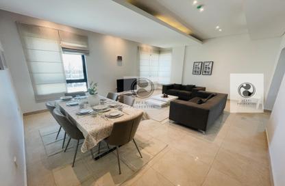 Apartment - 3 Bedrooms - 3 Bathrooms for rent in Janabiya - Northern Governorate Apartment - 3 Bedrooms - 3 Bathrooms for rent in Janabiya - Northern Governorate