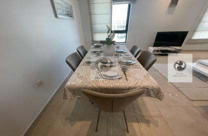 Apartment - 3 Bedrooms - 3 Bathrooms for rent in Janabiya - Northern Governorate