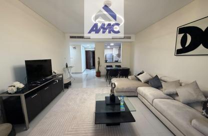 Apartment - 2 - 2 for rent in Amwaj Marina - Amwaj Islands - Muharraq Governorate