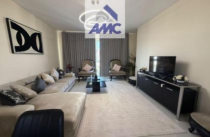 Apartment - 2 - 2 for rent in Amwaj Marina - Amwaj Islands - Muharraq Governorate
