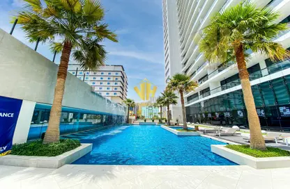 شقة - 2 غرف نوم - 3 حمامات للايجار في الجفير - محافظة العاصمة