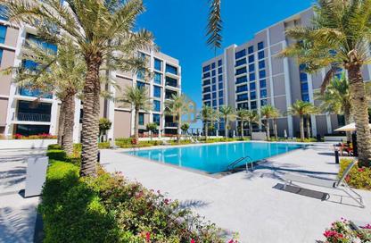 Apartment - 2 Bedrooms - 2 Bathrooms for rent in Marassi Boulevard - Diyar Al Muharraq - Muharraq Governorate
