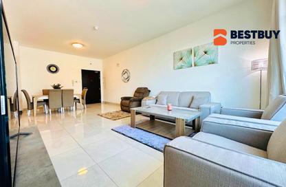 Apartment - 2 Bedrooms - 2 Bathrooms for rent in Al Juffair - Capital Governorate