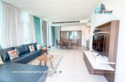 Apartment - 2 Bedrooms - 2 Bathrooms for rent in Seef - Capital Governorate