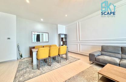 Apartment - 2 - 2 for rent in Seef - Capital Governorate