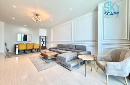 Apartment - 2 - 2 for rent in Seef - Capital Governorate