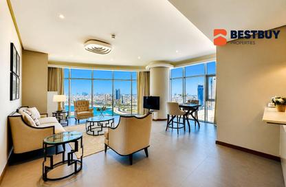 Apartment - 1 Bedroom - 2 Bathrooms for rent in Seef - Capital Governorate Apartment - 1 Bedroom - 2 Bathrooms for rent in Seef - Capital Governorate