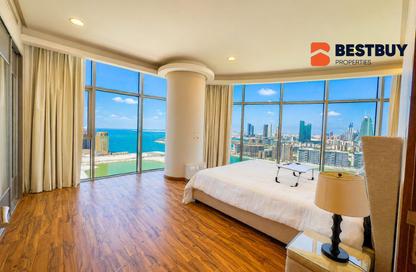 Apartment - 1 Bedroom - 2 Bathrooms for rent in Seef - Capital Governorate
