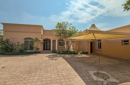 Villa - 5 Bedrooms - 6 Bathrooms for rent in Nabih Saleh - Capital Governorate Villa - 5 Bedrooms - 6 Bathrooms for rent in Nabih Saleh - Capital Governorate