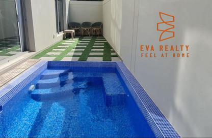 Apartment - 2 Bedrooms - 2 Bathrooms for rent in Saar - Northern Governorate