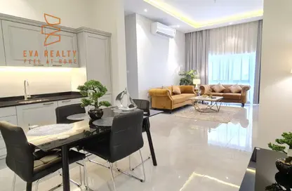 Apartment - 2 Bedrooms - 2 Bathrooms for rent in Saar - Northern Governorate