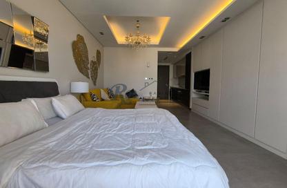 Apartment - Studio - 1 for rent in Seef - Capital Governorate