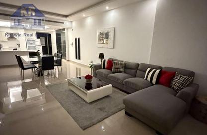 Apartment - 2 - 3 for rent in Al Juffair - Capital Governorate