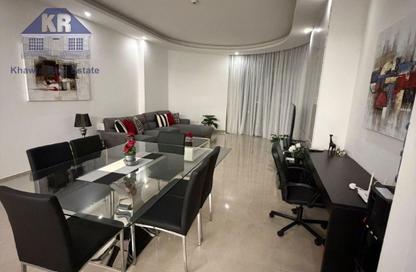Apartment - 2 - 3 for rent in Al Juffair - Capital Governorate