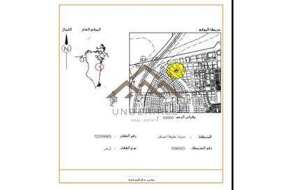 أرض - استوديو للبيع في عسكر - المحافظة الجنوبية