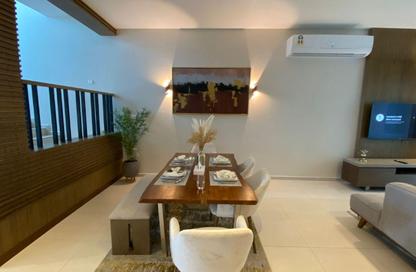 Villa - 4 Bedrooms - 3 Bathrooms for sale in Mozoon - Diyar Al Muharraq - Muharraq Governorate
