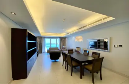 Apartment - 2 Bedrooms - 2 Bathrooms for rent in Amwaj Avenue - Amwaj Islands - Muharraq Governorate