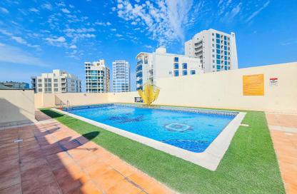 Apartment - 3 Bedrooms - 3 Bathrooms for rent in Al Juffair - Capital Governorate
