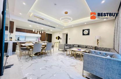 Apartment - 2 - 2 for rent in Al Juffair - Capital Governorate