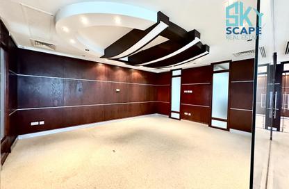 Office Space - Studio - 2 Bathrooms for rent in Seef - Capital Governorate