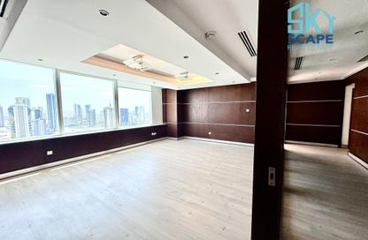 Office Space - Studio - 2 Bathrooms for rent in Seef - Capital Governorate