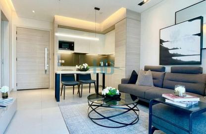Apartment - 1 Bedroom - 1 Bathroom for sale in Al Juffair - Capital Governorate