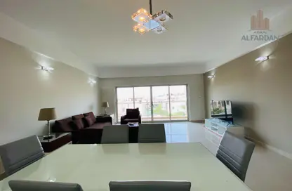 Apartment - 2 Bedrooms - 2 Bathrooms for rent in Amwaj Avenue - Amwaj Islands - Muharraq Governorate