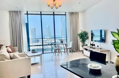 Apartment - 1 Bedroom - 1 Bathroom for rent in Seef - Capital Governorate