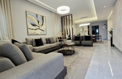 Villa - 4 Bedrooms - 6 Bathrooms for sale in Al Thurya villa Diyar Al Muharraq - Diyar Al Muharraq - Muharraq Governorate