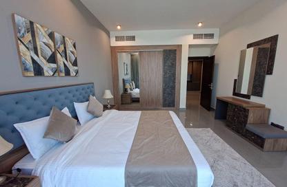 Apartment - 1 Bedroom - 2 Bathrooms for rent in Manama - Capital Governorate