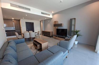 Apartment - 1 Bedroom - 2 Bathrooms for rent in Manama - Capital Governorate