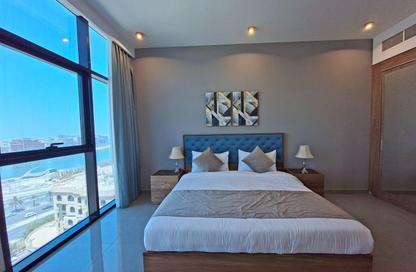 Apartment - 1 Bedroom - 2 Bathrooms for rent in Manama - Capital Governorate