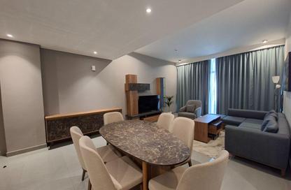 Apartment - 1 Bedroom - 2 Bathrooms for rent in Manama - Capital Governorate