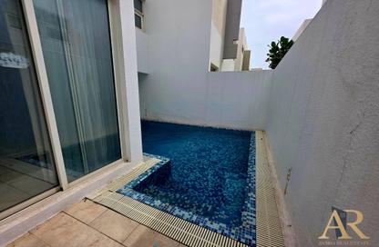 Villa - 3 Bedrooms - 4 Bathrooms for rent in Salmaniya - Manama - Capital Governorate