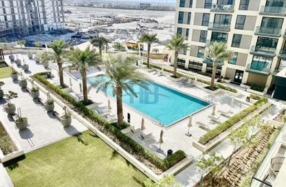 Apartment - 1 Bedroom - 1 Bathroom for rent in Marassi Al Bahrain - Diyar Al Muharraq - Muharraq Governorate