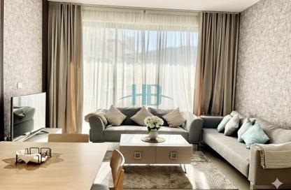 Apartment - 1 Bedroom - 1 Bathroom for rent in Marassi Al Bahrain - Diyar Al Muharraq - Muharraq Governorate