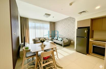 Apartment - 1 Bedroom - 1 Bathroom for rent in Marassi Al Bahrain - Diyar Al Muharraq - Muharraq Governorate