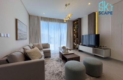 Apartment - 1 - 2 for rent in Seef - Capital Governorate