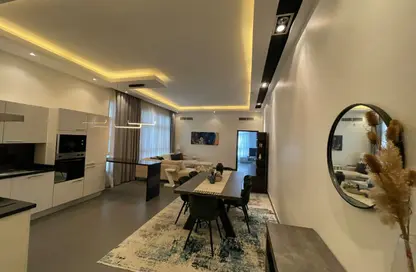 Apartment - 2 Bedrooms - 2 Bathrooms for rent in Janabiya - Northern Governorate