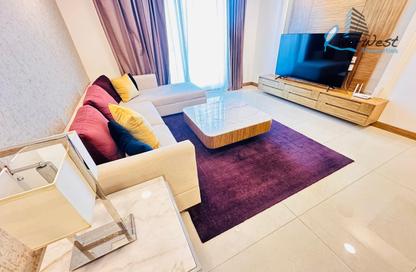 Apartment - 1 Bedroom - 2 Bathrooms for rent in Seef - Capital Governorate