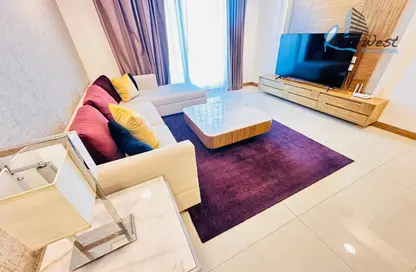 Apartment - 1 Bedroom - 2 Bathrooms for rent in Seef - Capital Governorate Apartment - 1 Bedroom - 2 Bathrooms for rent in Seef - Capital Governorate