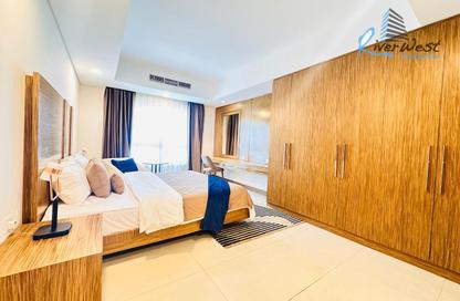 Apartment - 1 Bedroom - 2 Bathrooms for rent in Seef - Capital Governorate