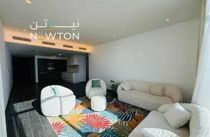 مجمع سكني - 2 غرف نوم - 2 حمامات للايجار في مرفأ البحرين المالي - المنامة - محافظة العاصمة