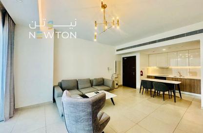 Apartment - 2 Bedrooms - 2 Bathrooms for rent in Al Juffair - Capital Governorate