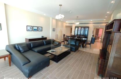 Apartment - 2 - 3 for rent in Al Juffair - Capital Governorate