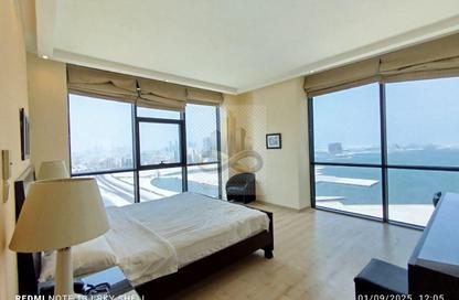 Apartment - 2 - 3 for rent in Al Juffair - Capital Governorate