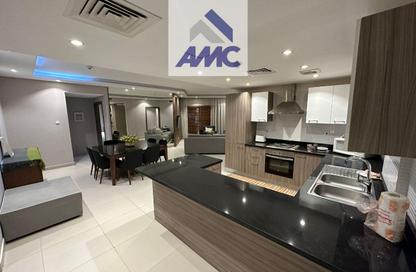 Apartment - 3 Bedrooms - 4 Bathrooms for rent in The Lagoon - Amwaj Islands - Muharraq Governorate